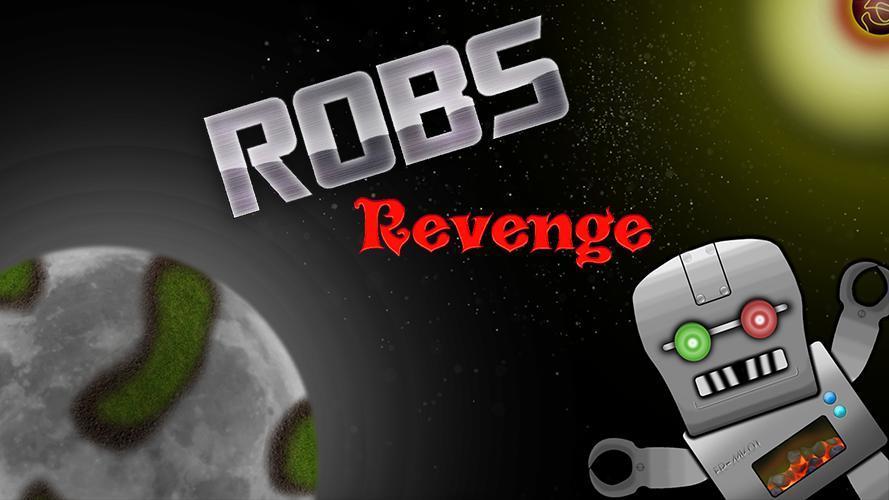 Portada de Robs Revenge