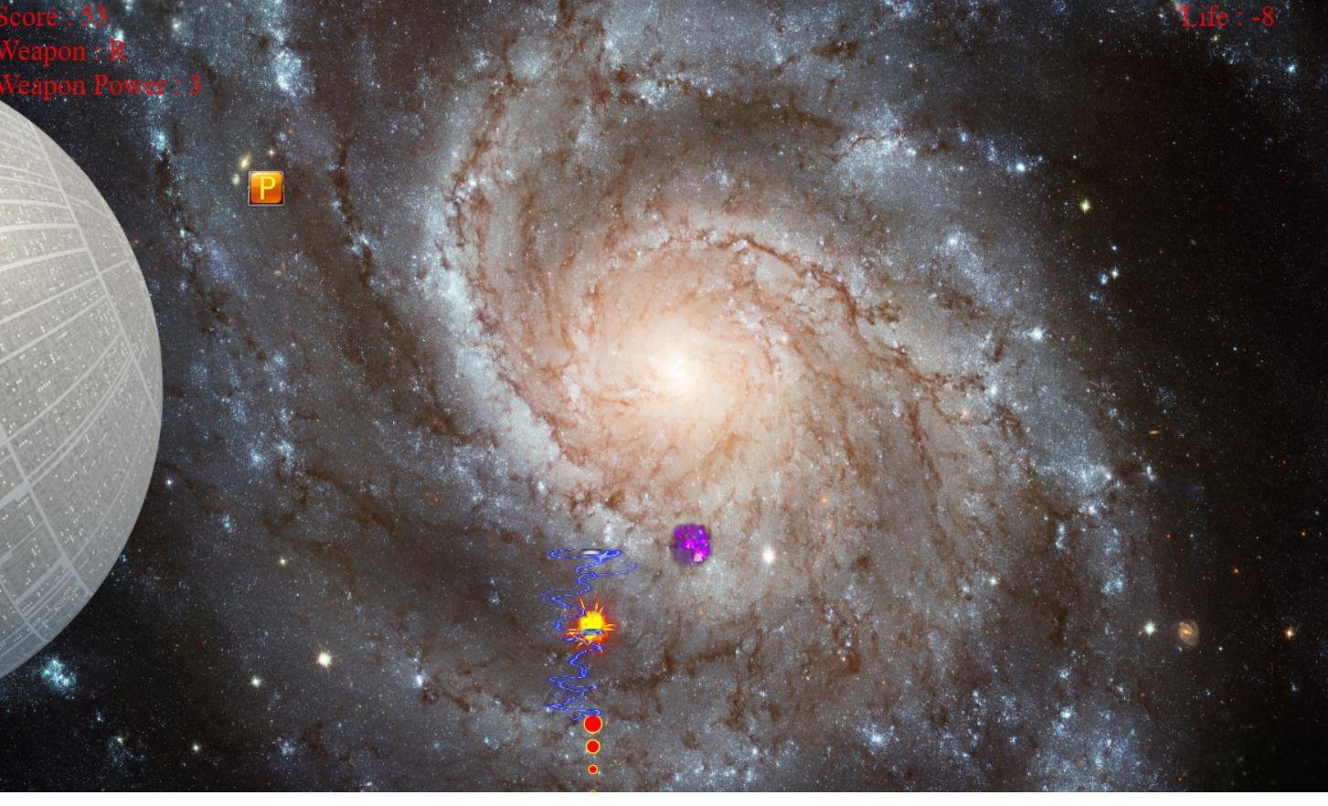 Portada de Star battle