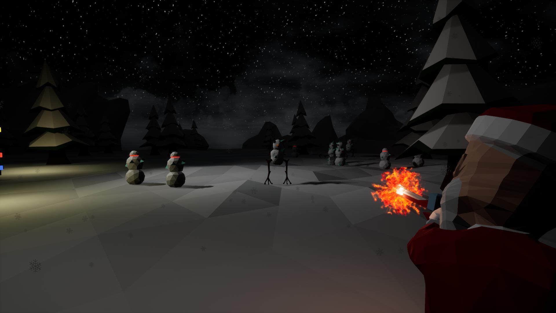 Portada de Xmas Invasion