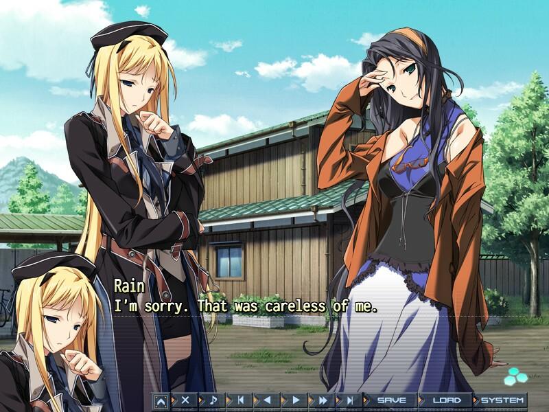 Portada de Baldr Sky