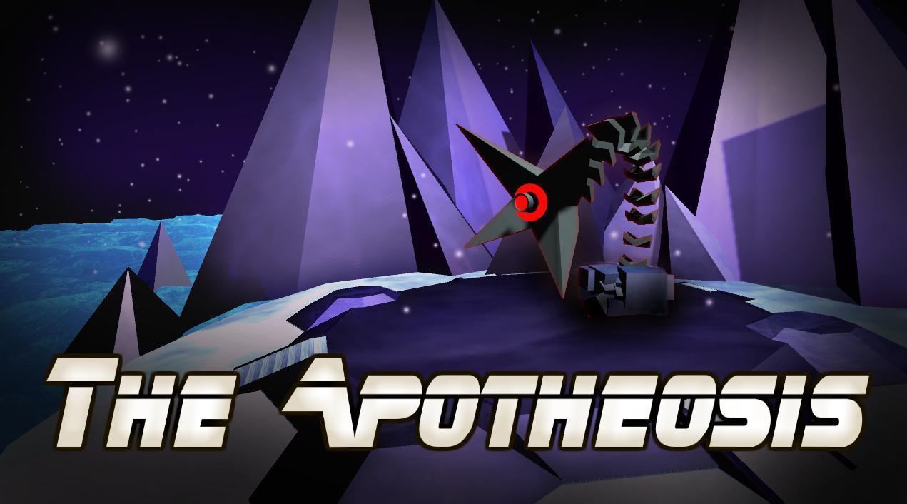 Portada de The Apotheosis