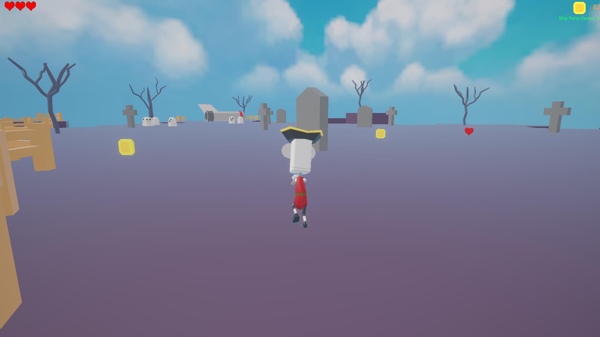 Portada de Space Pirate Demo