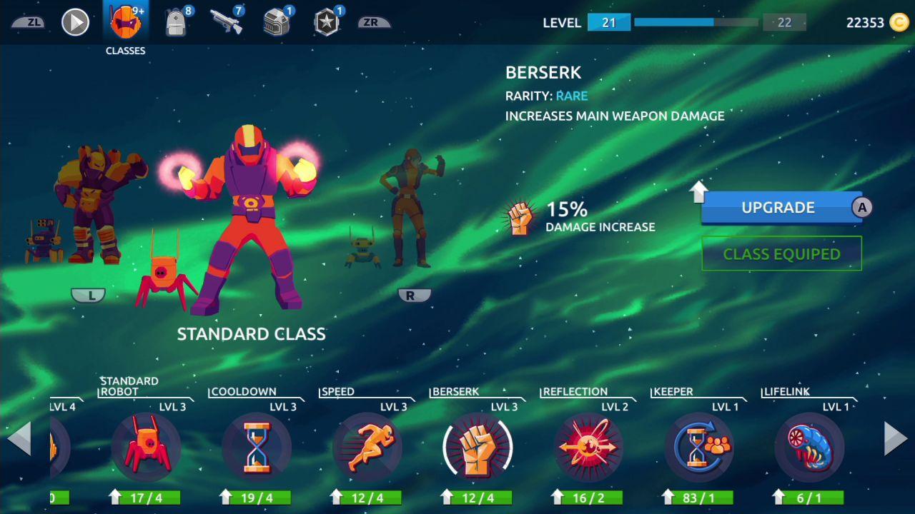 Portada de Space Pioneer