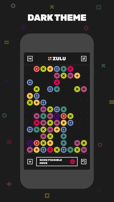 Portada de Zulu — Logical Puzzle Game