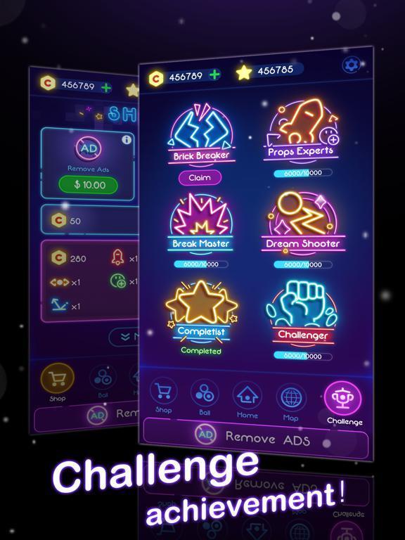 Portada de Crystal Blast - Brick Balls