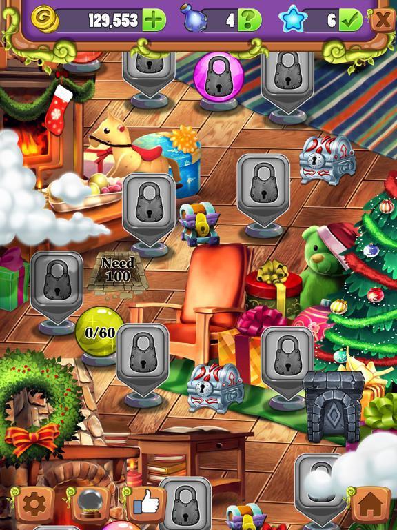 Portada de Christmas Solitaire Mahjong