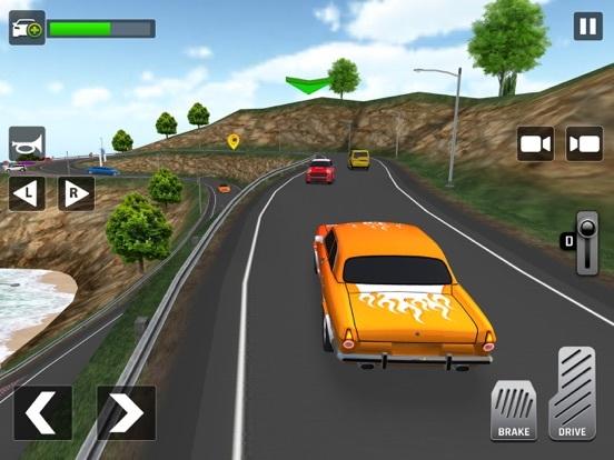 Portada de City Taxi Driving: Driver Sim