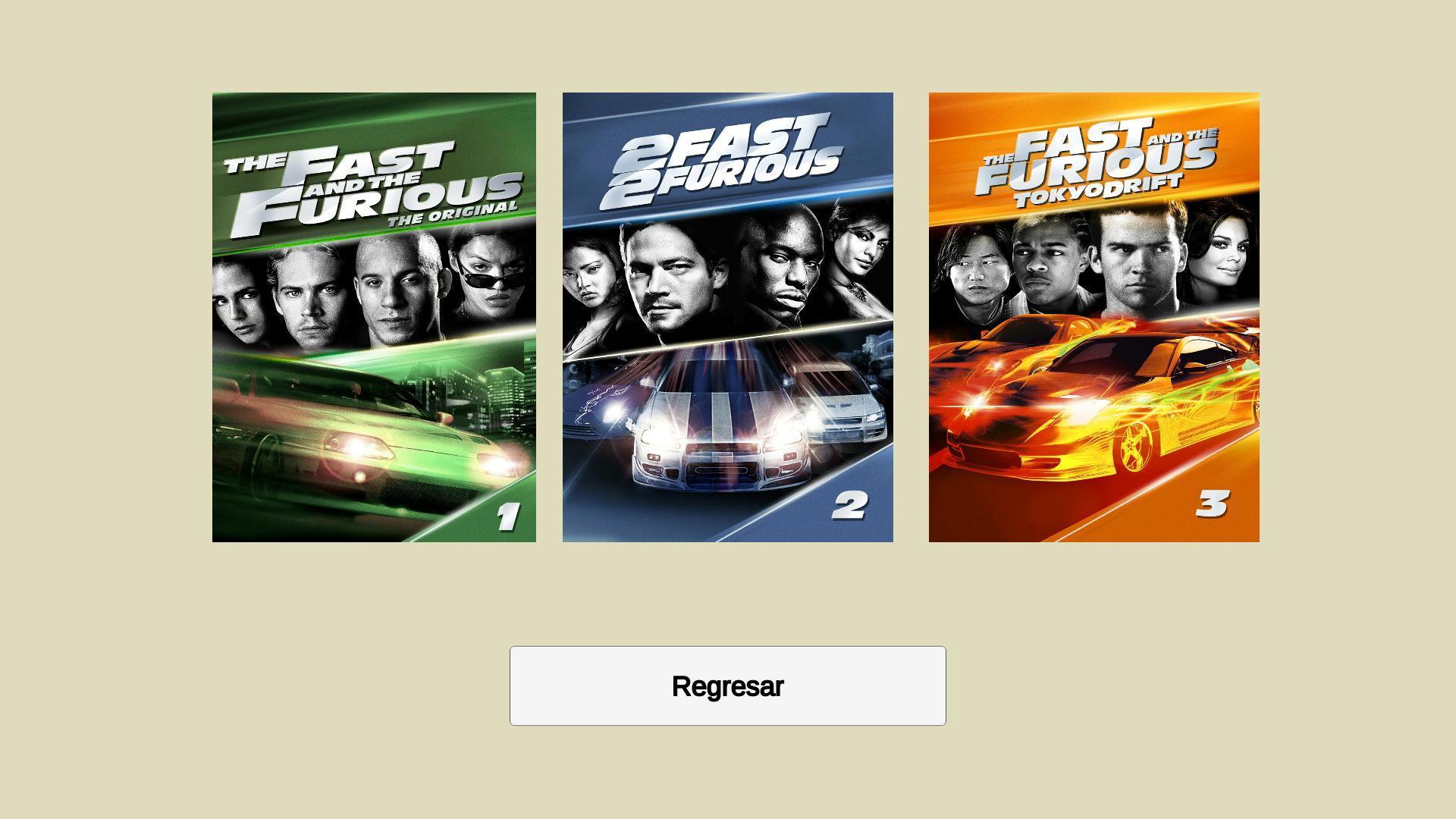 Portada de The Fast and The Furious: Todo Gas