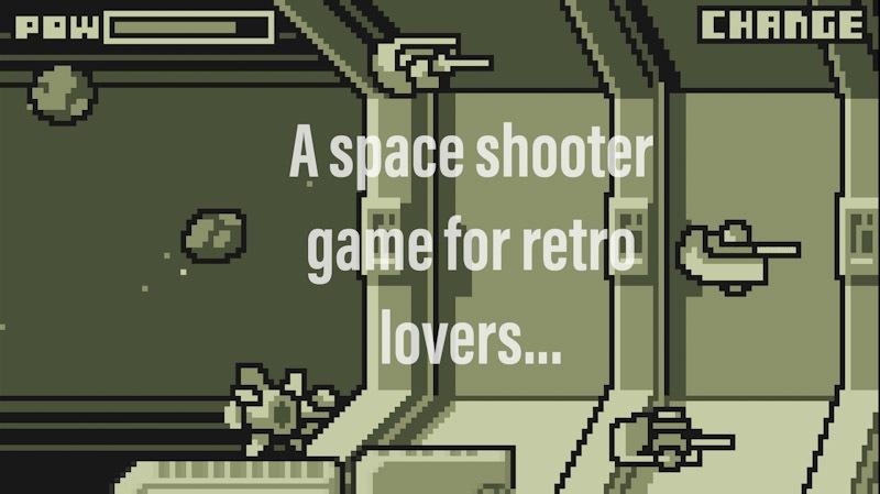Portada de Retro Space Shooter (itch) (Fun_2_Play)
