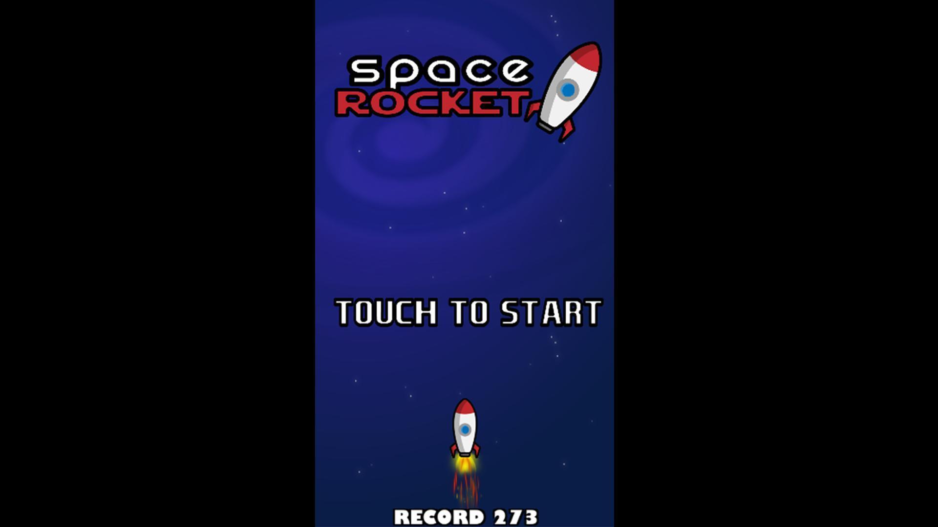 Portada de Space Rocket (itch) (Max Mendieta Games)