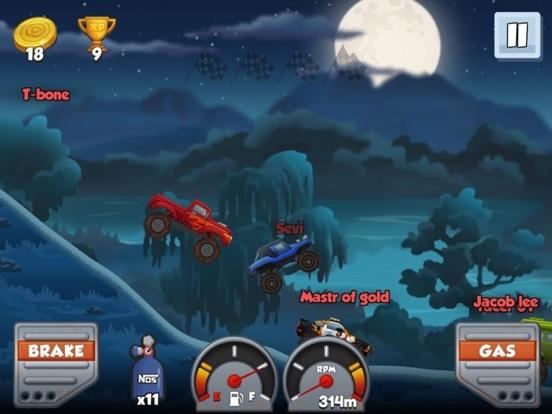 Portada de Kings of Climb Offroad Outlaws
