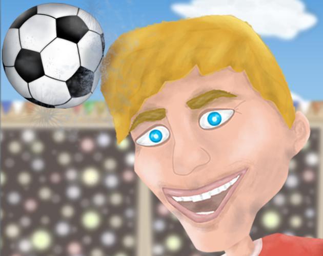 Portada de Best head soccer