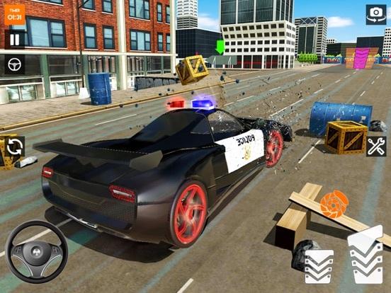 Portada de Extreme Car Crash Game 2020