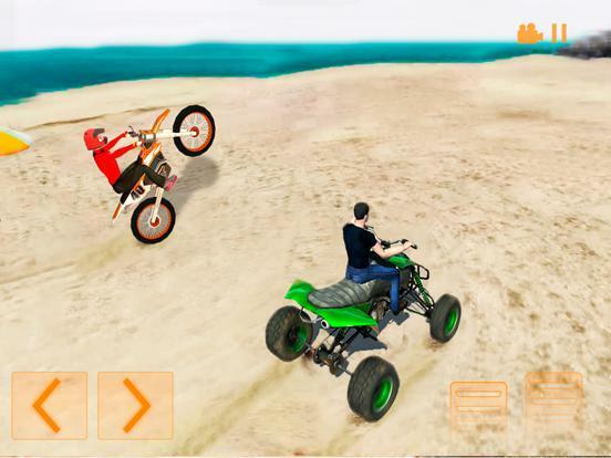 Portada de Quad Off-Road: Bike Stunts ATV
