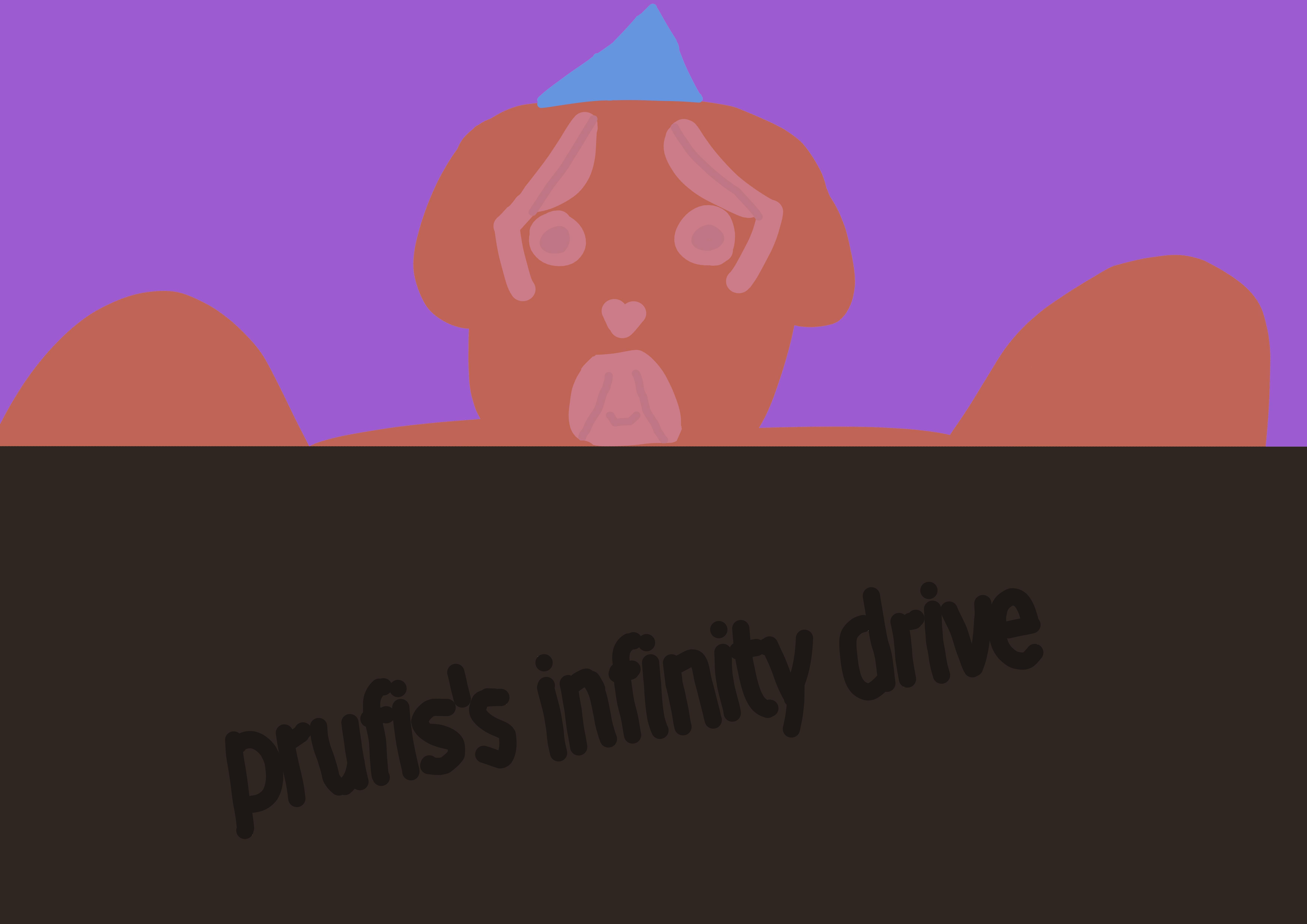 Portada de prufis's Infinity drive