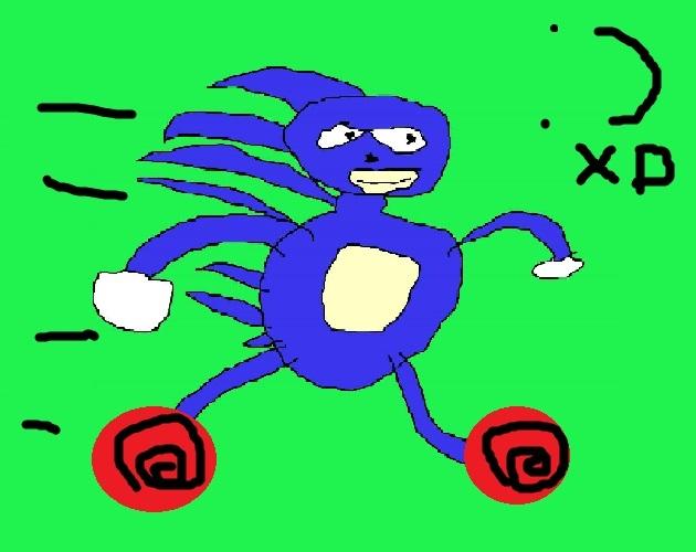Portada de Sanic Cross v. auto