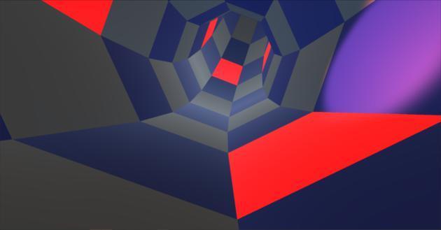 Portada de Tube rush