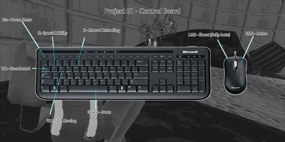 Portada de Project 51
