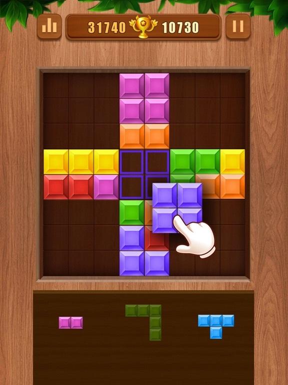 Portada de Block Puzzle - Brick Breaker