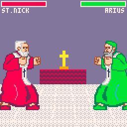 Portada de Creed Fighter