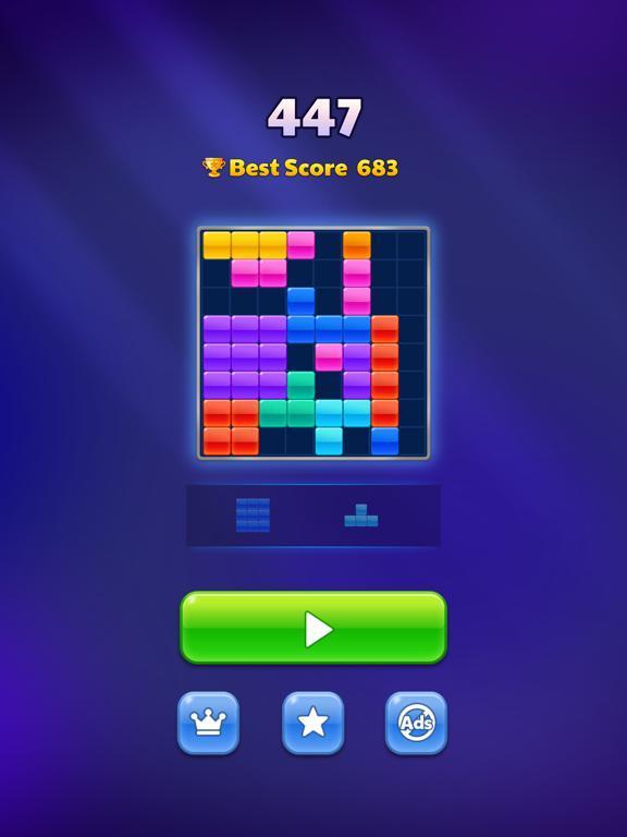 Portada de Perfect Block Puzzle