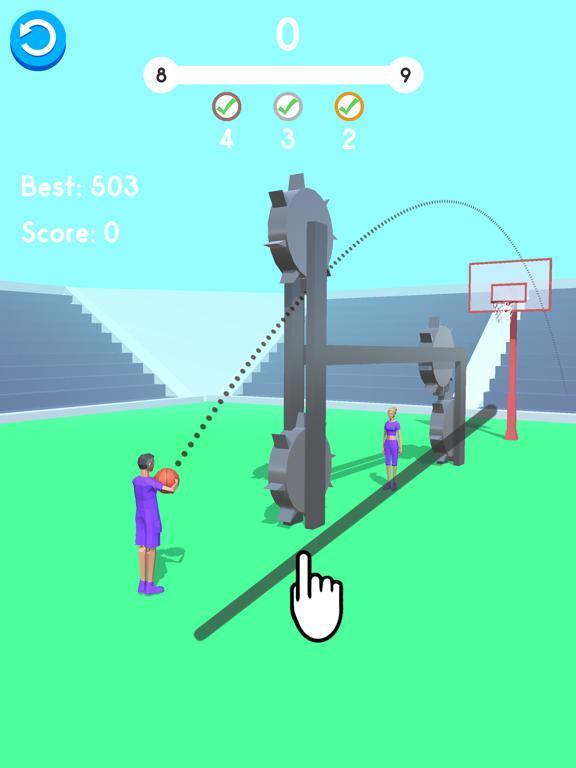 Portada de Ball Pass 3D