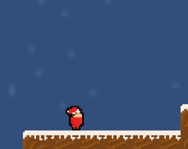 Portada de Christmas Day (itch)