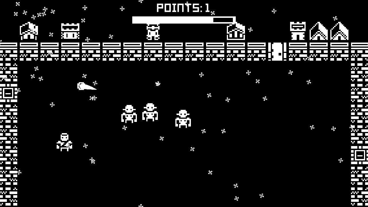 Portada de Royal Snowball Fight