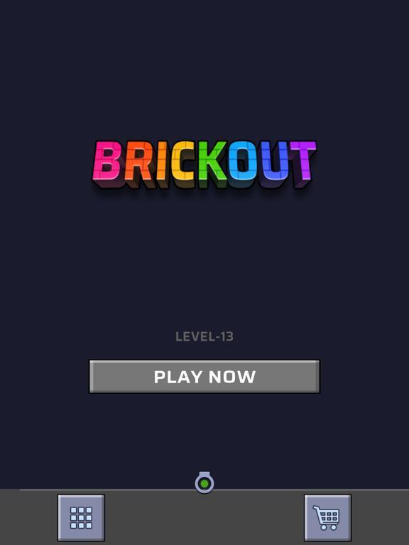 Portada de Brick Out - Shoot the ball
