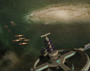 Portada de Space Aiders