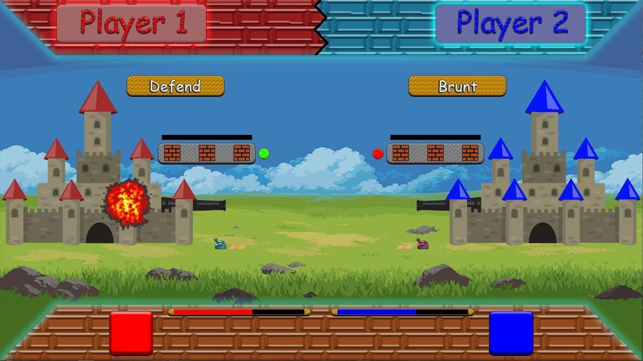 Portada de Fortress struggle