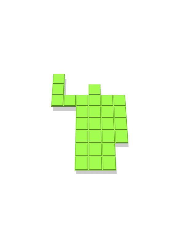 Portada de Shape It! - Block Puzzle
