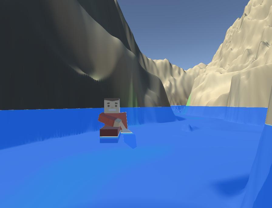 Portada de 2ButtonsBoat