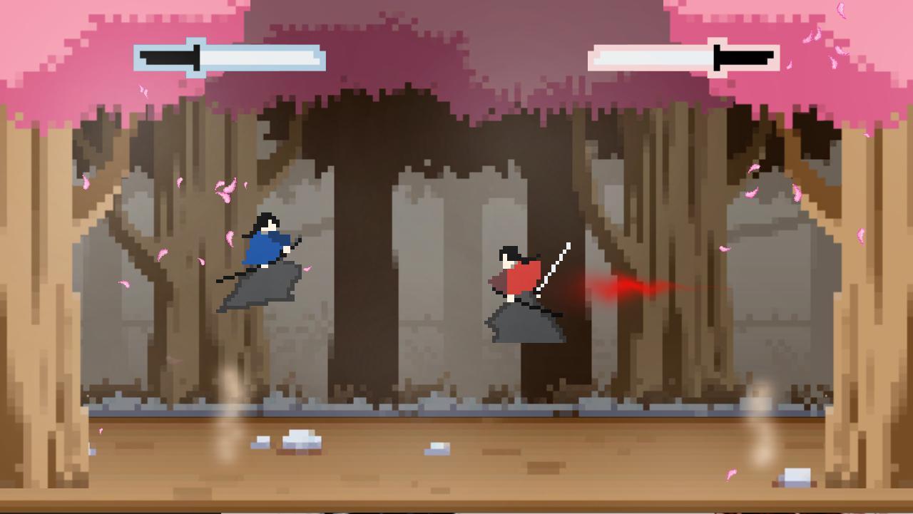 Portada de Samurai Dash (himar)