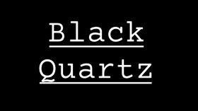 Portada de Black Quartz
