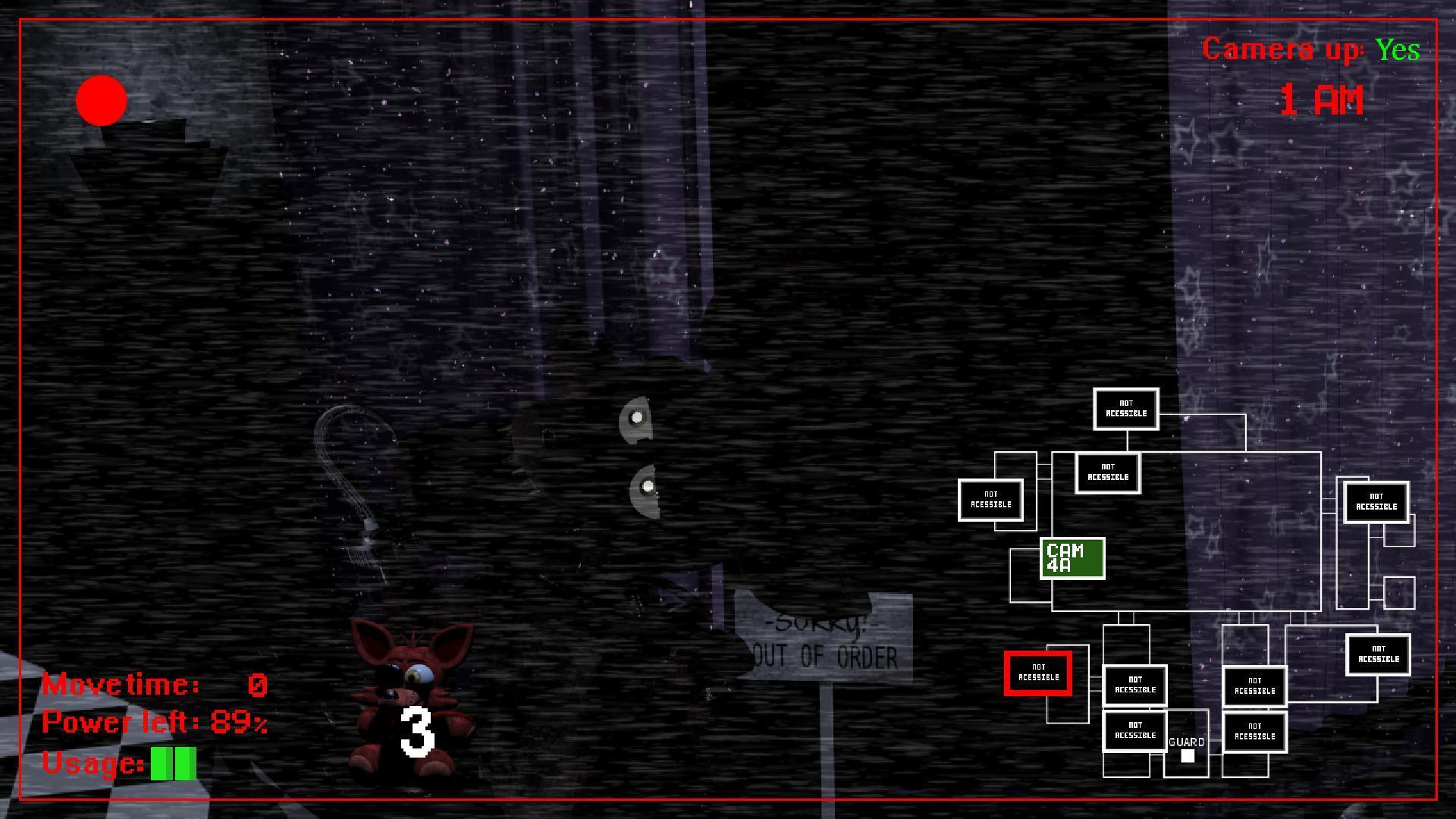 Portada de Fnaf Simulator