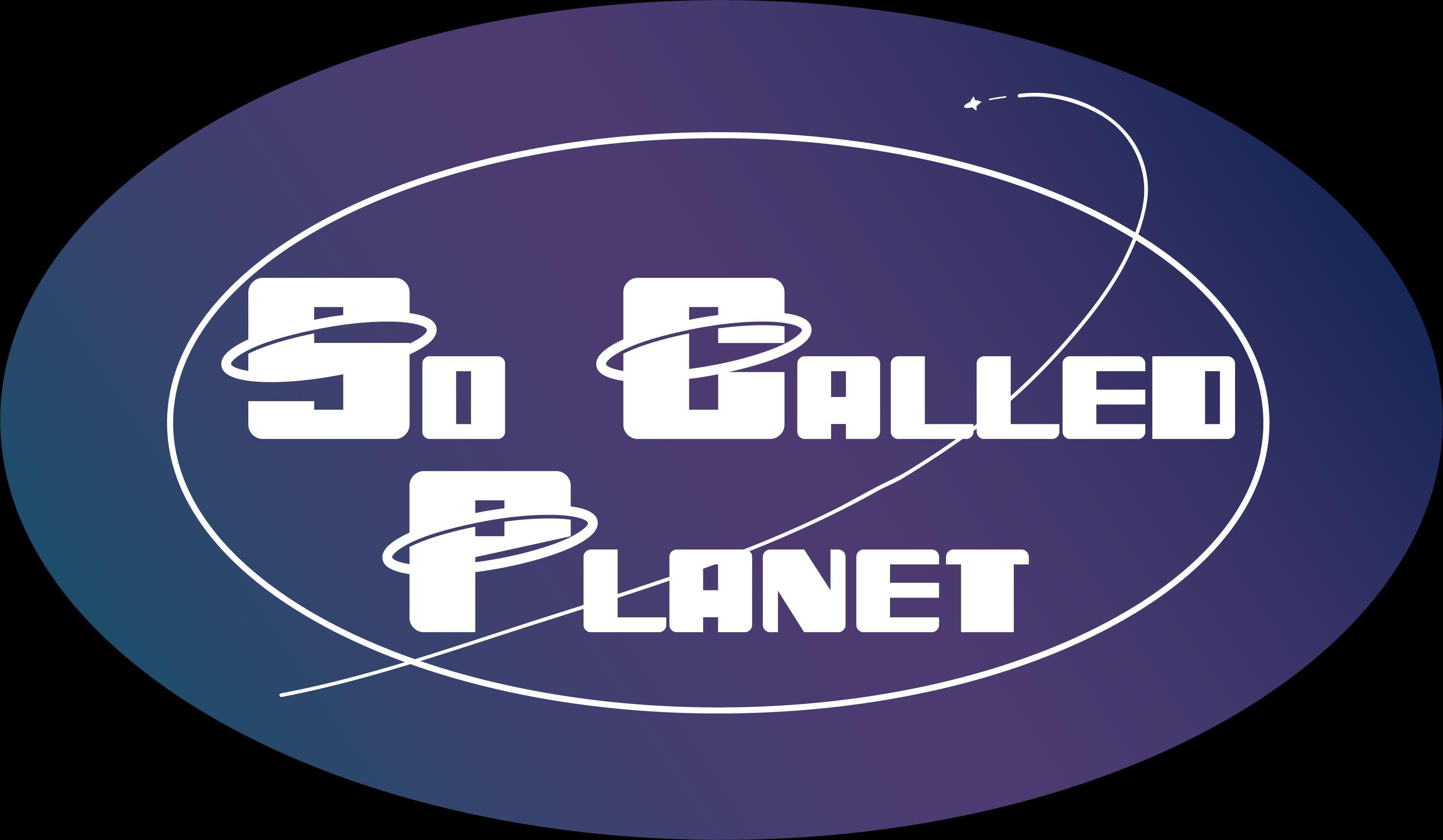 Portada de So Called Planet
