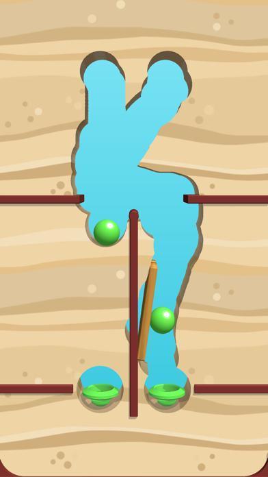 Portada de Dig Sand 3D - Rescue Balls Out