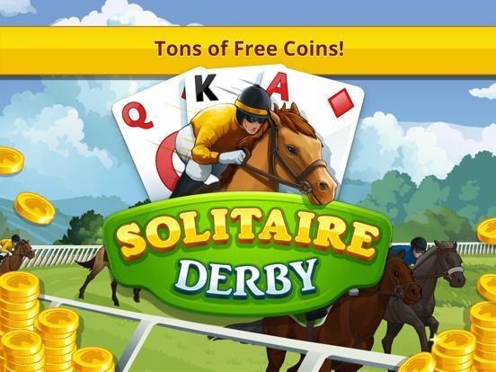 Portada de Solitaire Derby