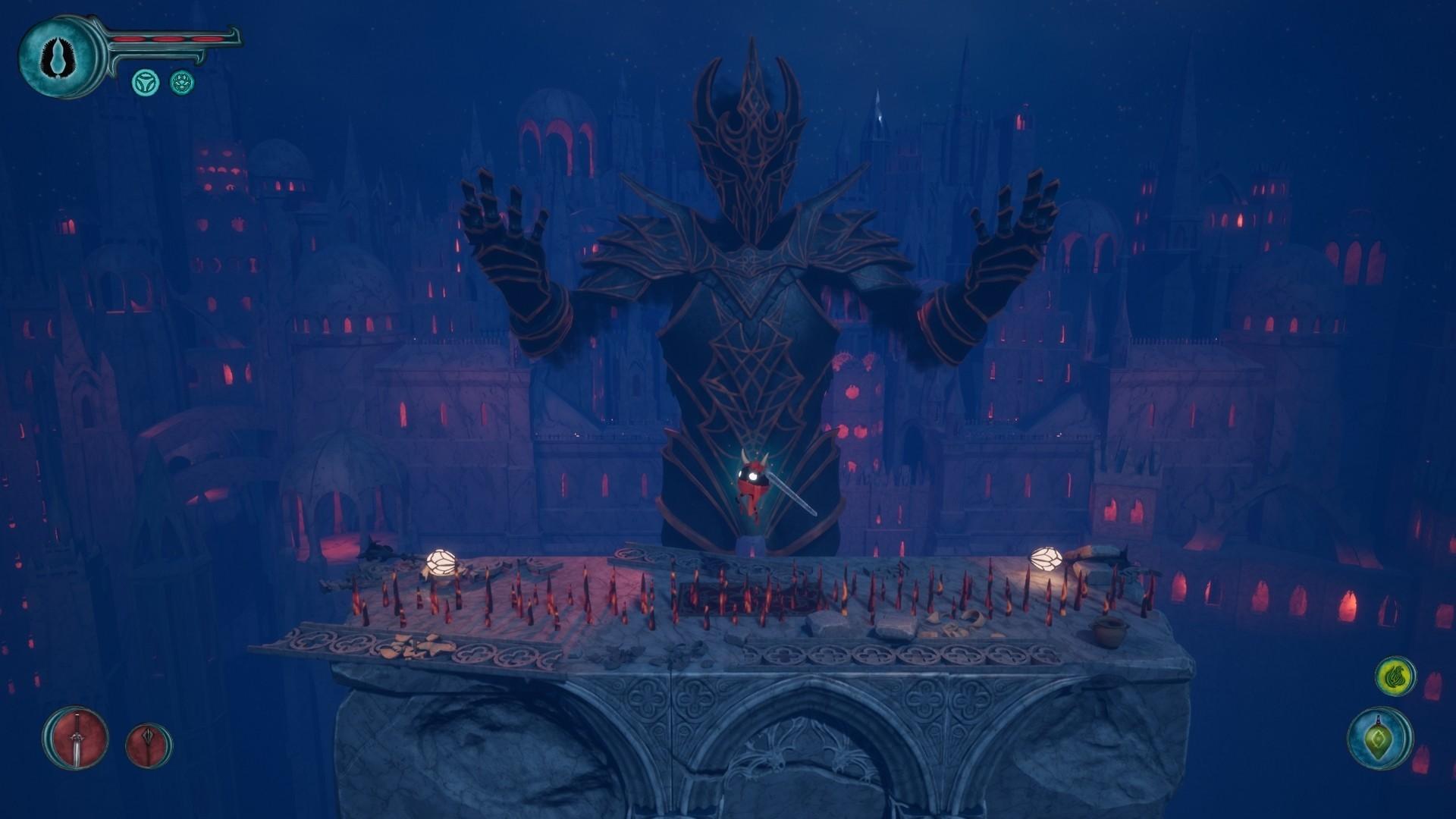 Portada de WarriOrb: Prologue