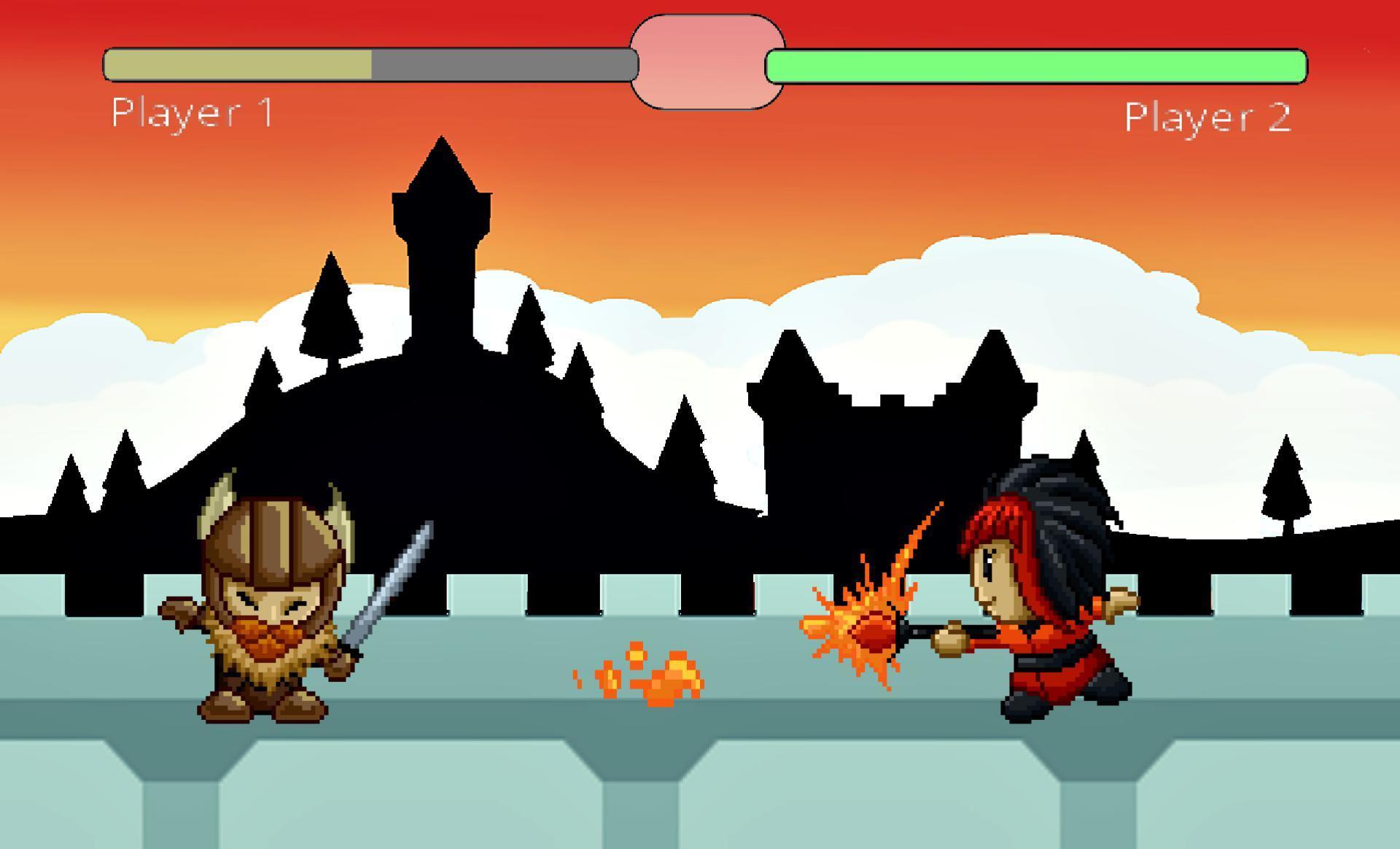 Portada de Generic Fight Game (Pocket Edition) (RWill)