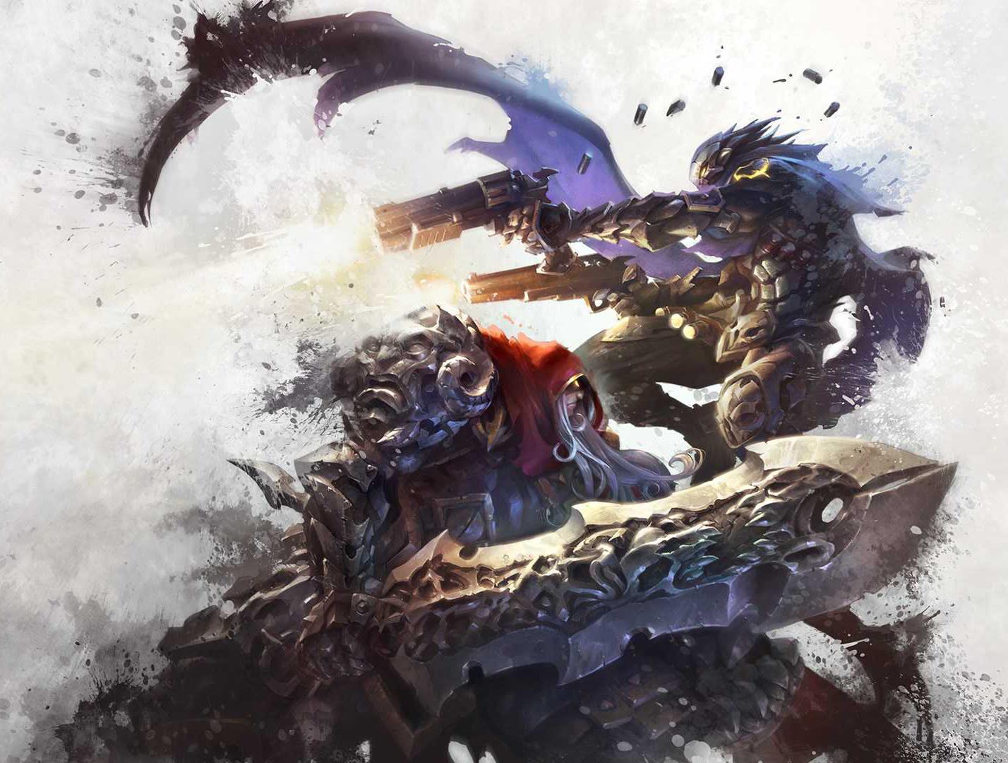 Portada de Darksiders Genesis