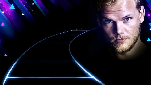 Portada de AVICII Invector