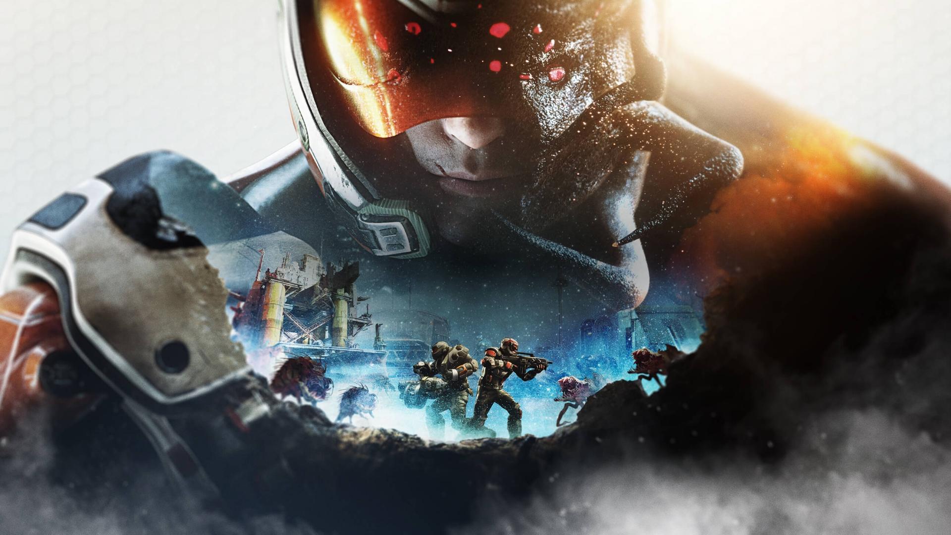 Portada de Phoenix Point