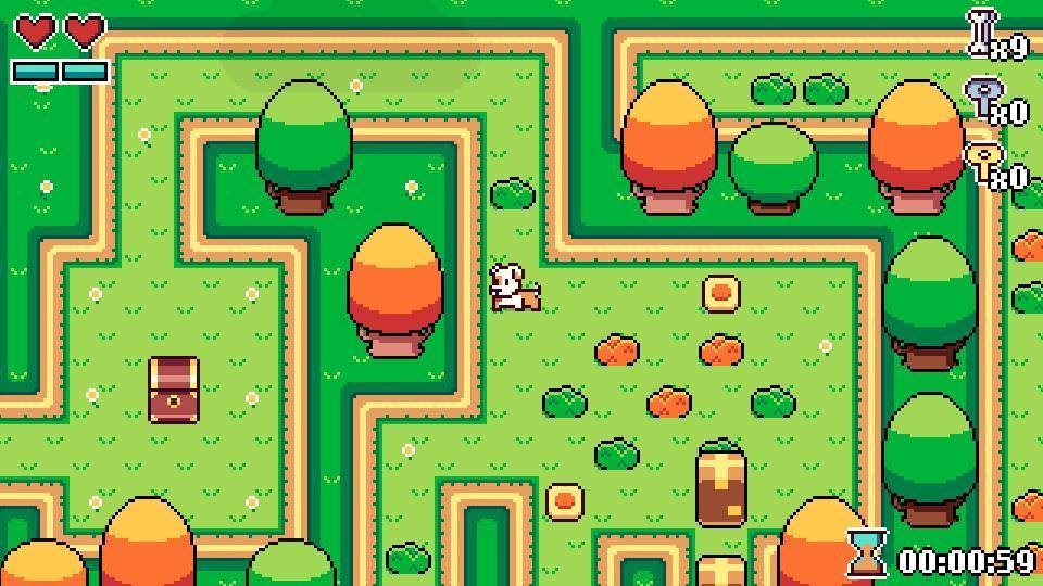 Portada de Milo's Quest