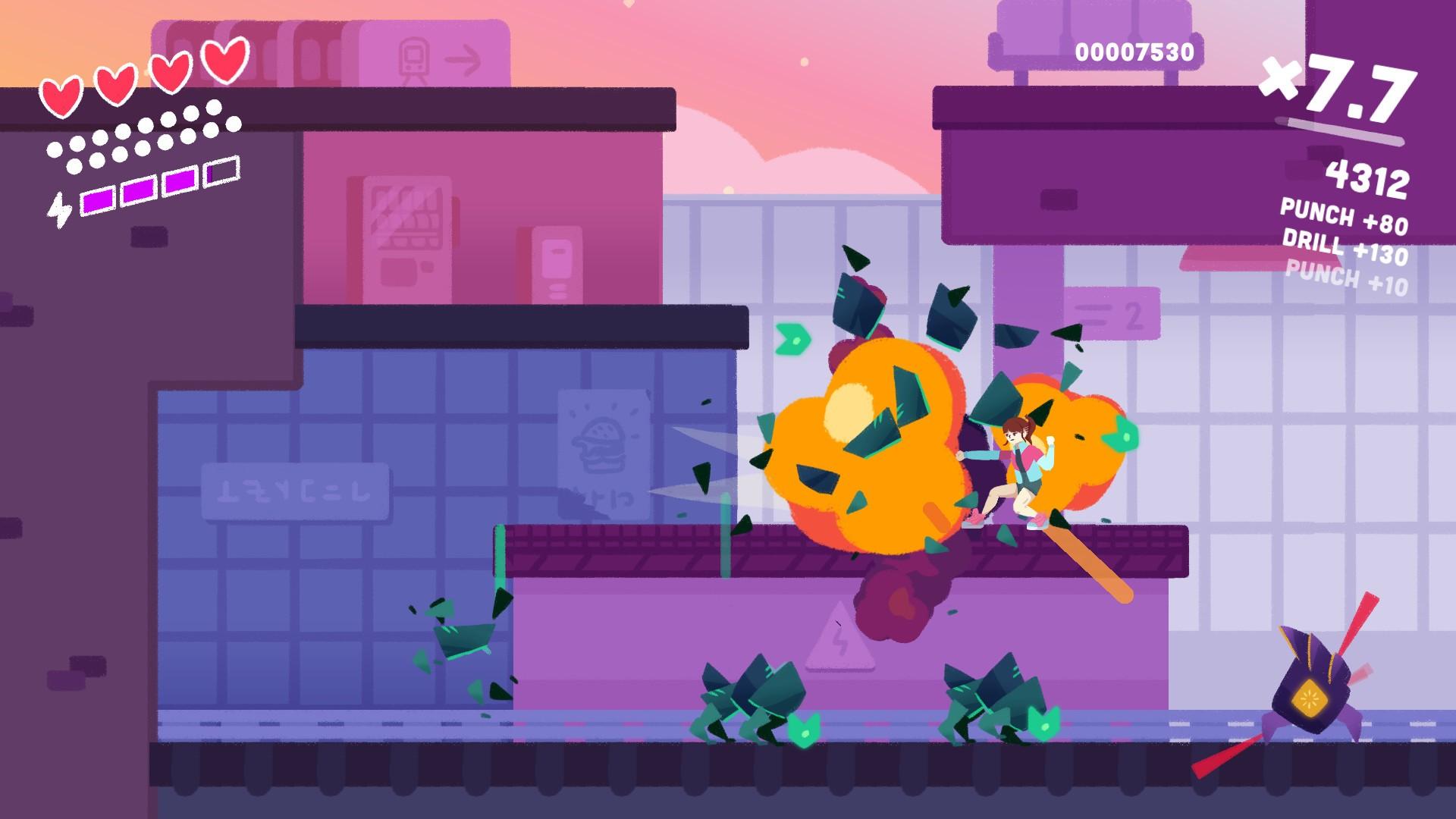 Portada de Super Crush KO