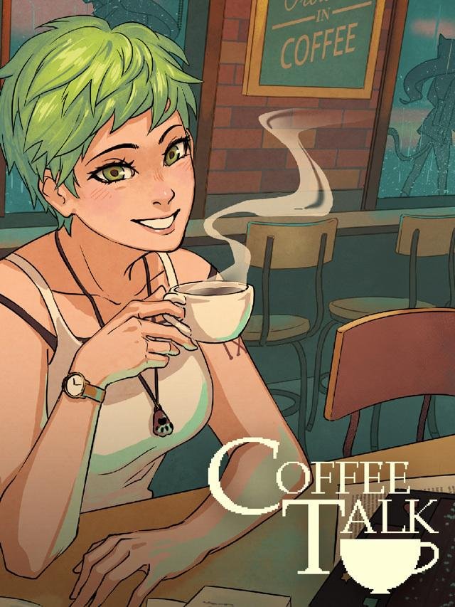 Portada de Coffee Talk