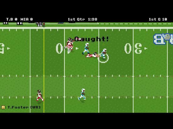Portada de Retro Bowl