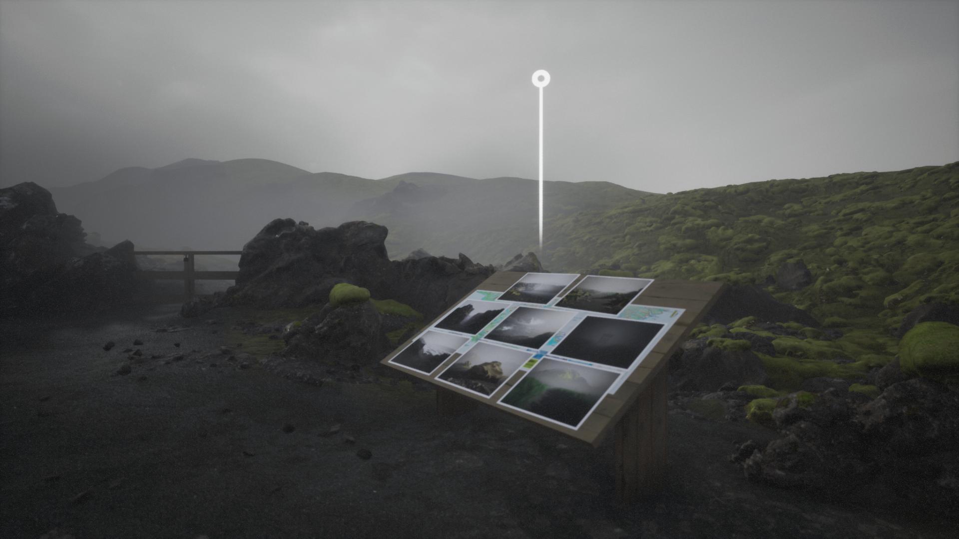 Portada de Mýrdalssandur, Iceland