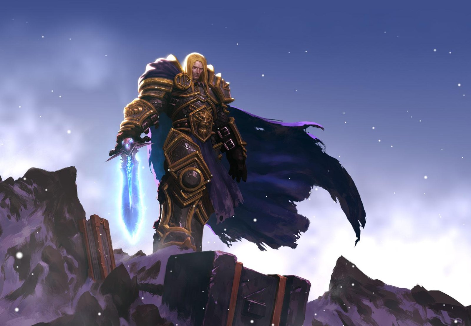 Portada de Warcraft III: Reforged